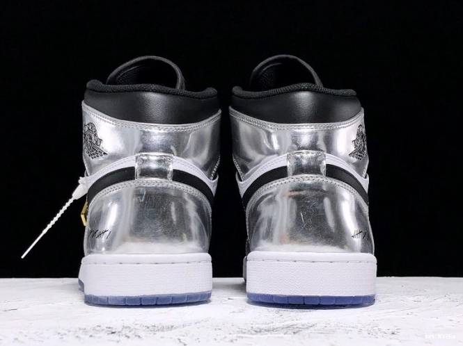 Leonard High Pass Air AQ7476-016 Jordan Kawhi 1 Torch OG The 0707